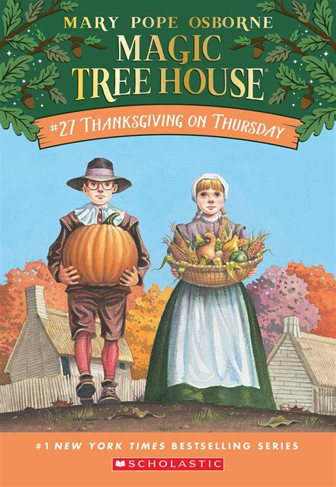 Mqgic tree house thanksgiving